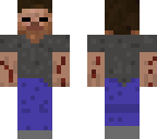 creepy steve 2