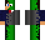 cucmber boy