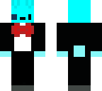 cute dog saiyan cyan scouter