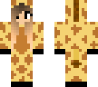 cute giraffe girl