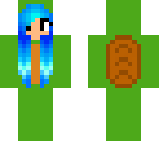cute turtle girl