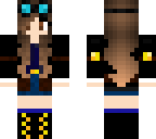 dantdm girl