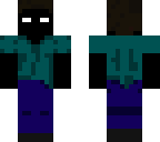 dark herobrine