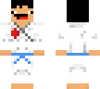 derpy karate guy