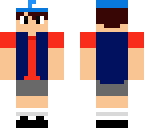 dipper pines