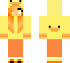 duck girl