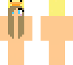 duck girl base
