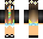 edited flower girl