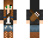 edited girl