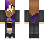 edited hufflepuff girl