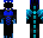 edited ice dragon