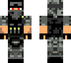 edited soldier