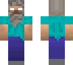 elder herobrine remake