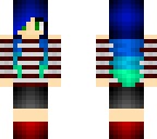 emo stripe