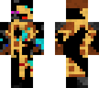 ender cyborg waffle
