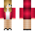 fall hoodie skin