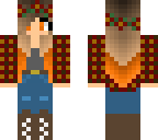 fall skin