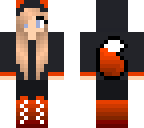 fire fox girl