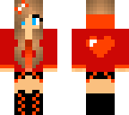 fire girl