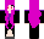 fire girl pink version