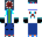 fire ice squid
