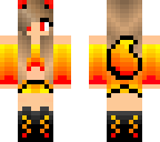 fire wolf edit