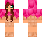 fixed again ice cream girl