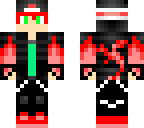 flame guy