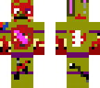 fnaf springtrap -bobotrebel fnaf season 2-