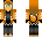 fox girl