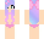galaxy bikini girl