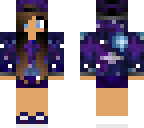 galaxy girl