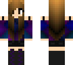 galaxy girl edit