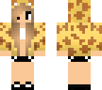 giraffe girl