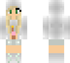 girl holding a cupcake alex version