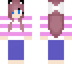 girl pixel