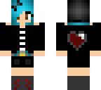 goth girl