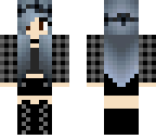 goth girl