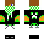 green boy