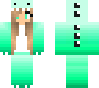 green dino