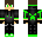 green skin