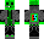 green slime bro