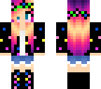 h2a girl