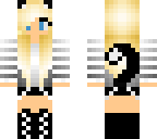 hailey crystal cat skin