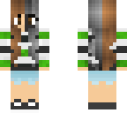 half-girl