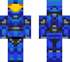 halo girl