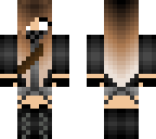 herobrine warrior
