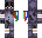 hurt withered bonnie