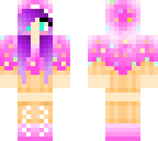 ice-cream girl
