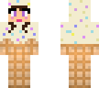 ice cream girl